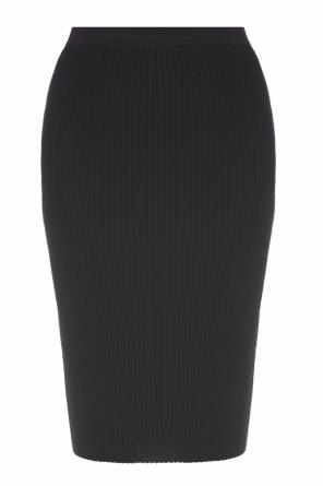 Ribbed skirt, zdjęcie 1 Ribbed skirt od Victoria Victoria Beckham